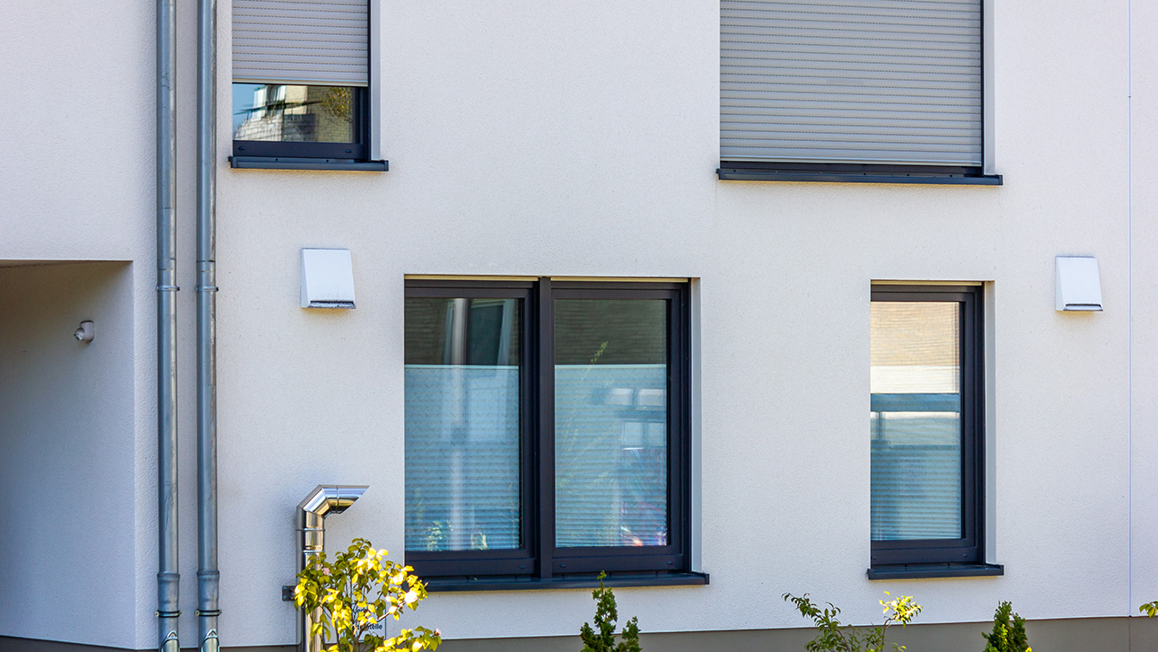 GERMAN WINDOWS Aluminium-Fenster teaser