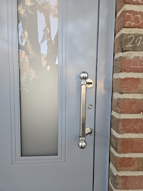 Referenz | Bauelemente Esser, Mönchengladbach